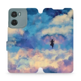 Etui do Motorola Moto E15 - wzór MR09S