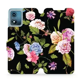 Etui do Motorola Moto E13 - wzór VD07S