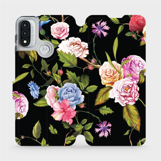 Etui do Motorola Moto E20 - wzór VD07S