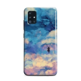 Etui Elite Pro do Samsung Galaxy A51 - wzór ER09E