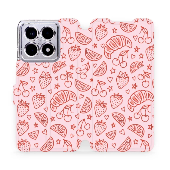 Etui do Xiaomi 14T Pro - wzór VP86S