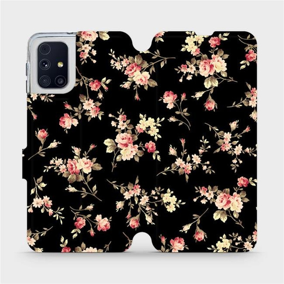 Etui do Samsung Galaxy M31s - wzór VD02S