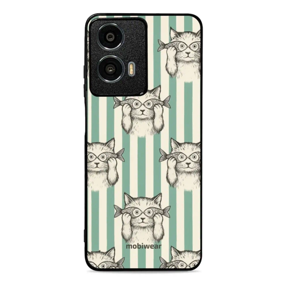 Etui Glossy Case do Motorola Moto G24 Power - wzór GP90G