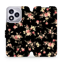 Etui do Huawei Honor 400 Lite - wzór VD02S