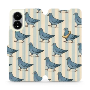 Etui do OPPO A38 - wzór VP91S