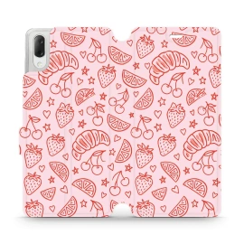 Etui do Sony Xperia L3 - wzór VP86S