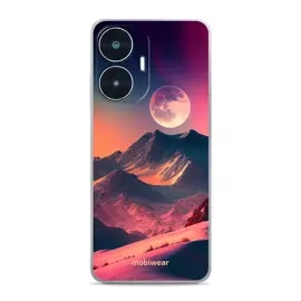 Etui Glossy Case do Realme C55 - wzór G008G