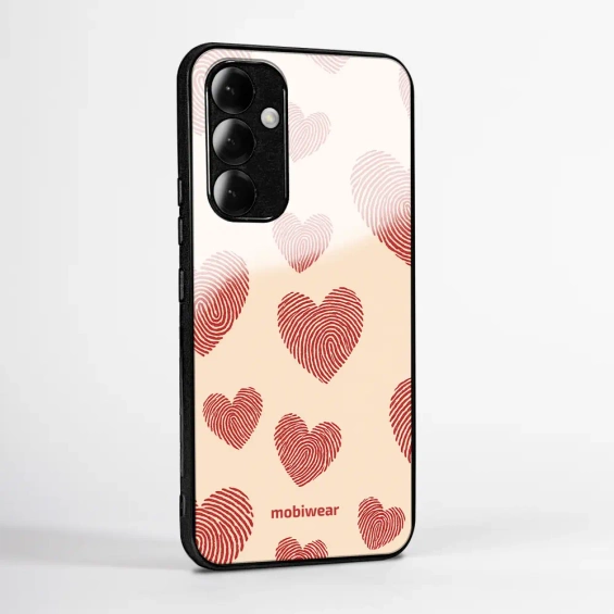 Etui Glossy Case do Samsung Galaxy A30s - wzór GP93G