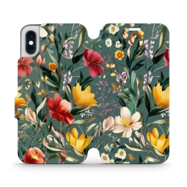 Etui do Apple iPhone X - wzór VP71S