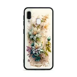 Etui Glossy Case do Samsung Galaxy A20e - wzór G014G