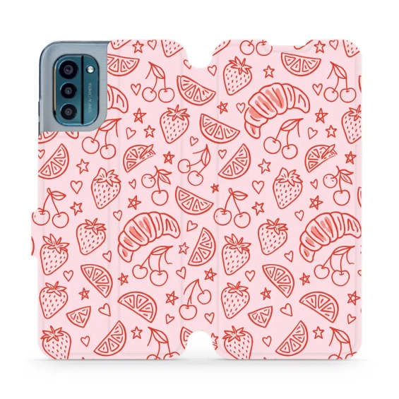 Etui do Nokia G21 - wzór VP86S