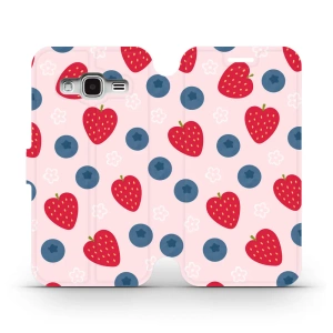 Etui do Samsung Galaxy J3 2016 - wzór VP84S