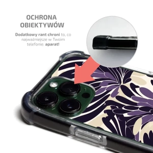 Etui MagSafe Elite Bumper Apple iPhone 11 Pro - wzór DA47D