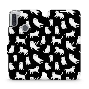 Etui do Samsung Galaxy M11 - wzór V163S