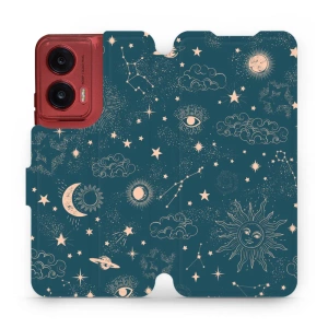 Etui do Motorola Moto G35 5G - wzór VP14S