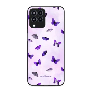 Etui Glossy Case do Samsung Galaxy M33 5G - wzór GP77G