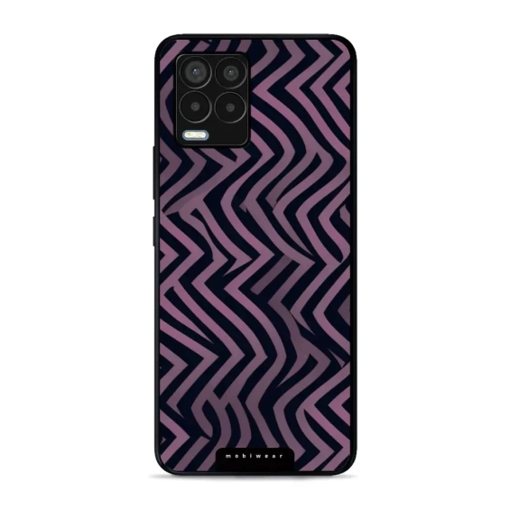 Etui Glossy Case do Realme 8 - wzór GA55G