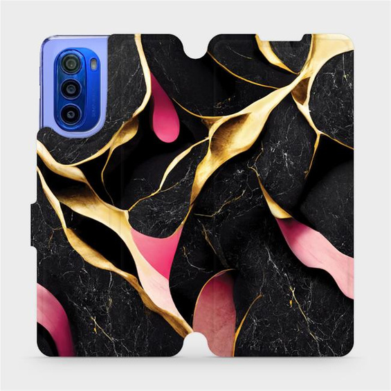 Etui do Motorola Moto G51 5G - wzór VP35S