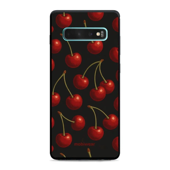 Etui Glossy Case do Samsung Galaxy S10 Plus - wzór GP83G
