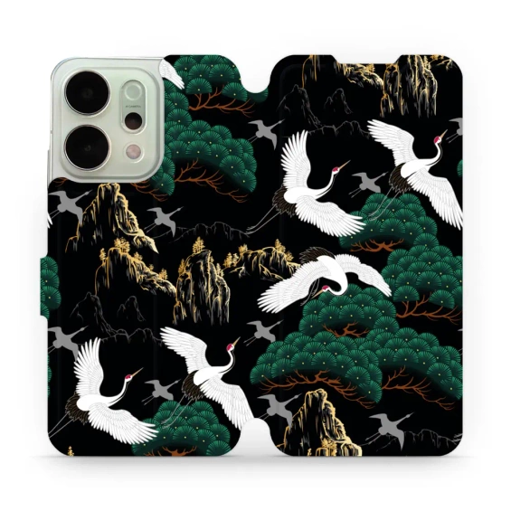 Etui do OPPO Reno 14 Pro 5G - wzór VP16S