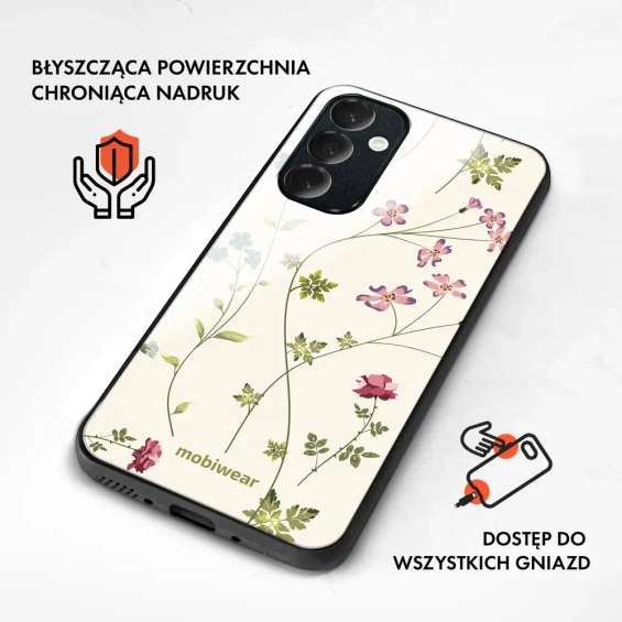 Etui Glossy Case do Oppo Find X9 Pro - wzór G035G