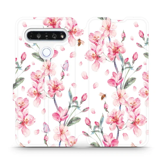 Etui do LG K61 - wzór M124S