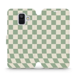 Etui do Samsung Galaxy A6 2018 - wzór VA58S