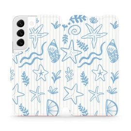 Etui do Samsung Galaxy S22 - wzór VP88S