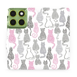 Etui do Motorola Edge 70 - wzór MX01S