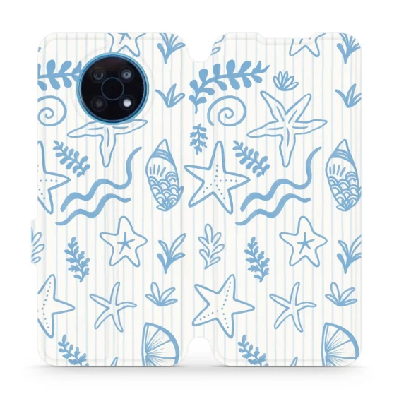 Etui do Nokia G50 5G - wzór VP88S