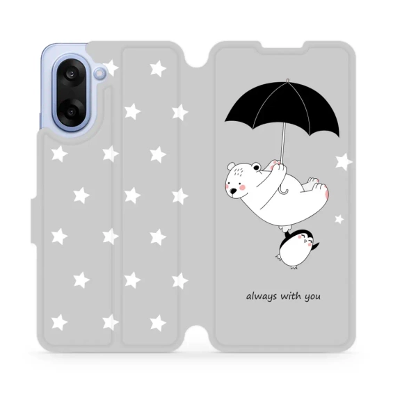 Etui do OnePlus Nord CE5 - wzór MH08P