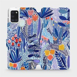 Etui do Samsung Galaxy A21S - wzór MP03P