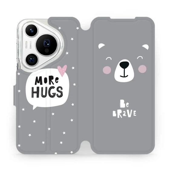 Etui do Huawei Pura 70 Pro - wzór MH06P