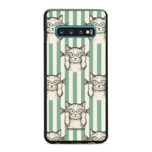Etui Glossy Case do Samsung Galaxy S10 - wzór GP90G