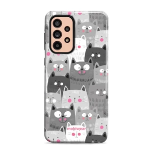 Etui Elite Pro do Samsung Galaxy A53 5G - wzór E099E