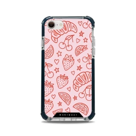 Etui MagSafe Elite Bumper Apple iPhone SE 2020 - wzór DP86D