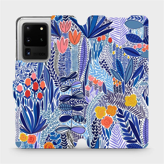 Etui do Samsung Galaxy S20 Ultra - wzór MP03P