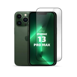 Szkło hartowane Clear 9H do Apple iPhone 13 Pro Max