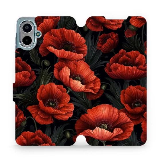 Etui do Samsung Galaxy A07 - wzór VP45S