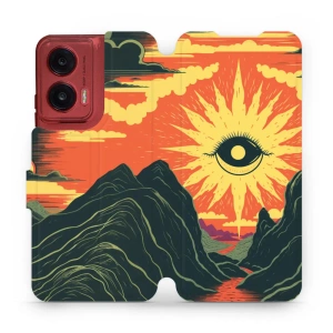 Etui do Motorola Moto G35 5G - wzór VP55S