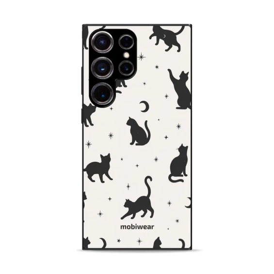 Etui Glossy Case do Samsung Galaxy S23 Ultra - wzór G162G
