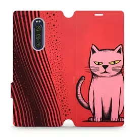 Etui do Sony Xperia 1 - wzór VP54S