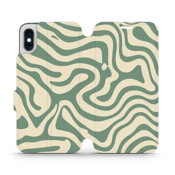 Etui do Apple iPhone X - wzór VA57S