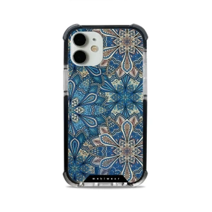 Etui MagSafe Elite Bumper Apple iPhone 12 mini - wzór D015D