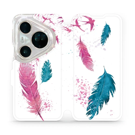 Etui do Huawei Pura 80 Ultra - wzór MR08S