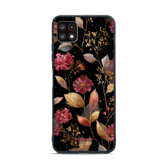 Etui Glossy Case do Samsung Galaxy A22 5G - wzór G171G