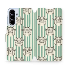 Etui do Samsung Galaxy A56 5G - wzór VP90S