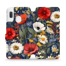 Etui do Samsung Galaxy A20e - wzór VP46S