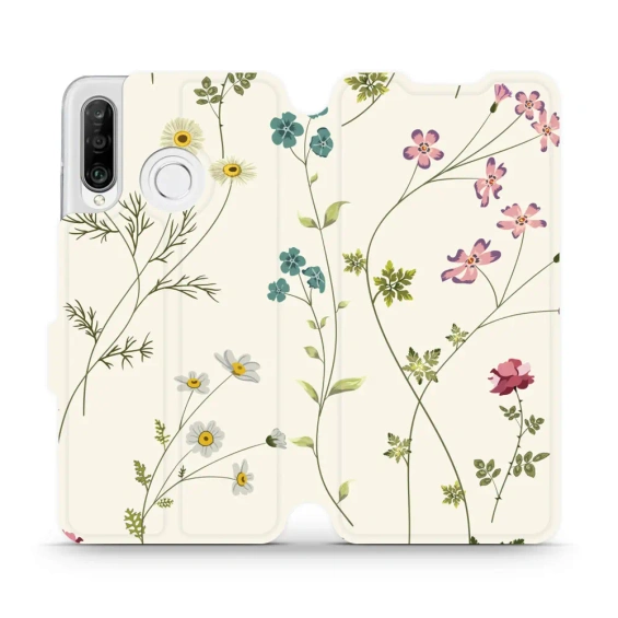 Etui do Huawei P30 Lite - wzór MD03S
