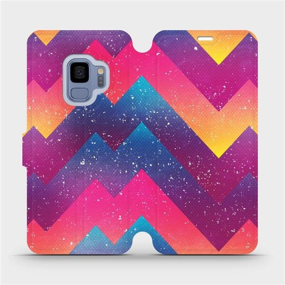 Etui do Samsung Galaxy S9 - wzór V110S